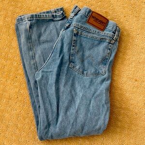 Wrangler Men's Blue Jeans